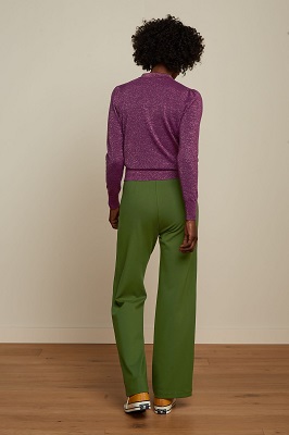 Jolla Pants Uni Rodeo Olive Green
