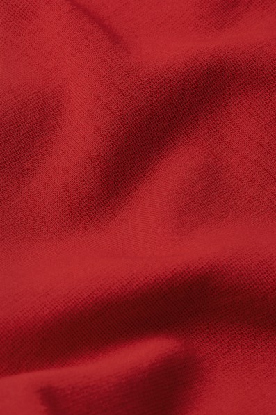 Lila Coljack Daytona Sweat Chili Red