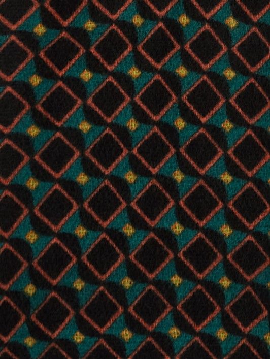 Jazzy Scarf Black