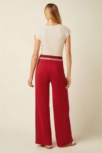 Sweat Pants daytona Sweat Chilli Red