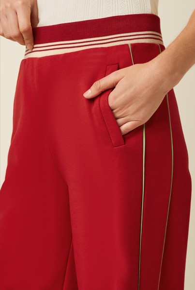 Sweat Pants daytona Sweat Chilli Red