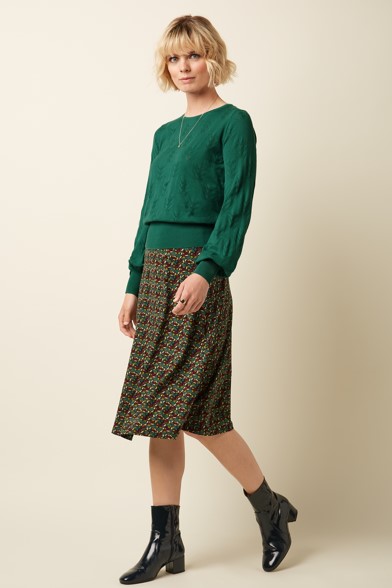 Bell Top Club Smoke Green