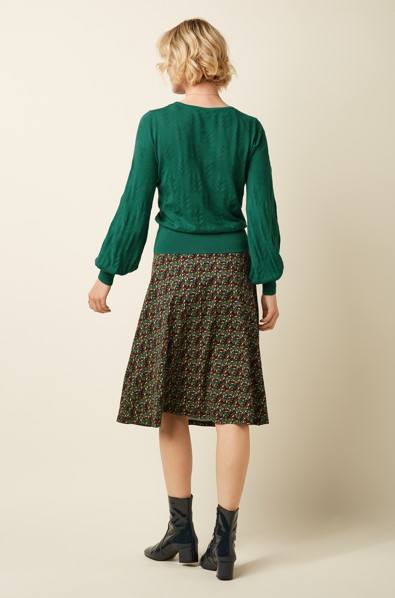 Bell Top Club Smoke Green