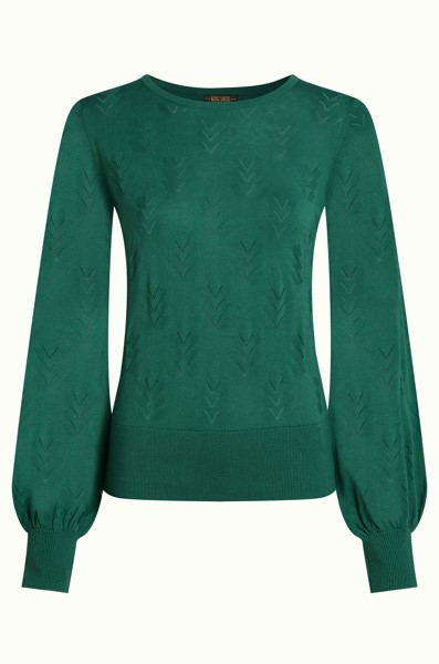 Bell Top Club Smoke Green