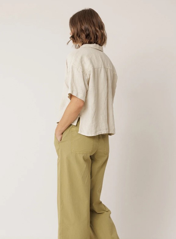 Linnen Blouse Piedra