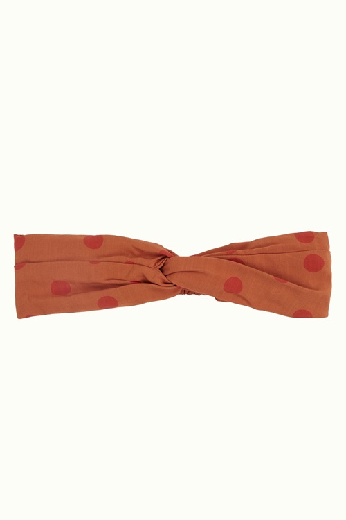 Hairband Melos Caramel