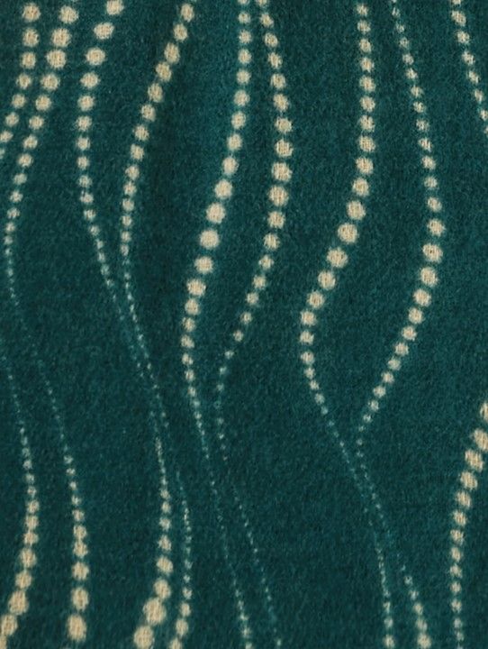 Twirl Scarf Pine Green