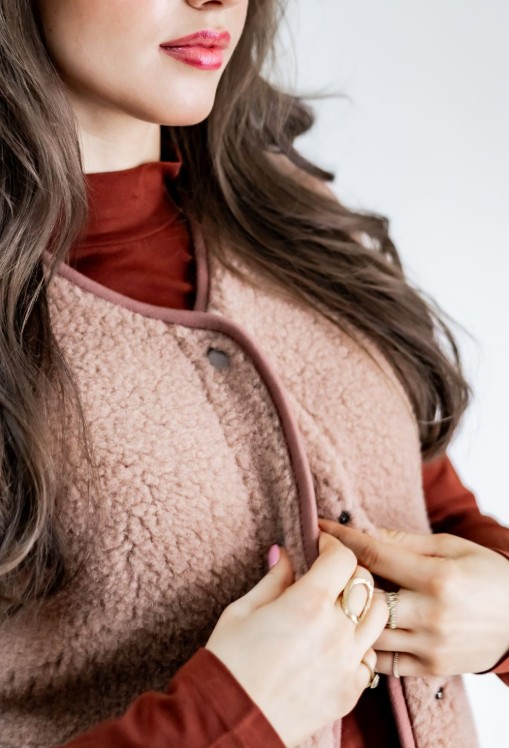 Vest Tyb Ultra Ligt Rugby Tan