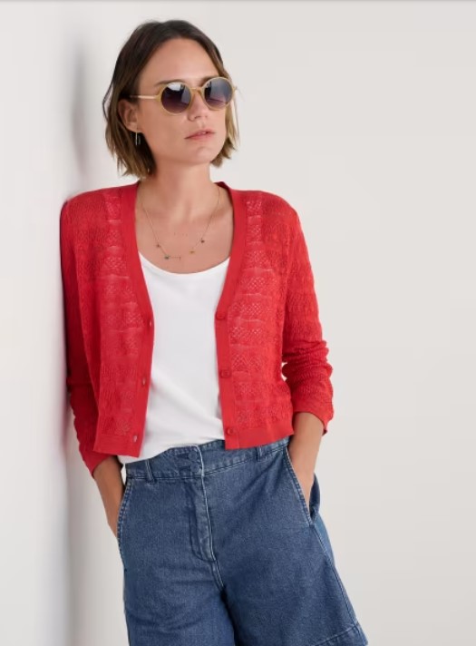 Sweet Day Cardigan Sunstone