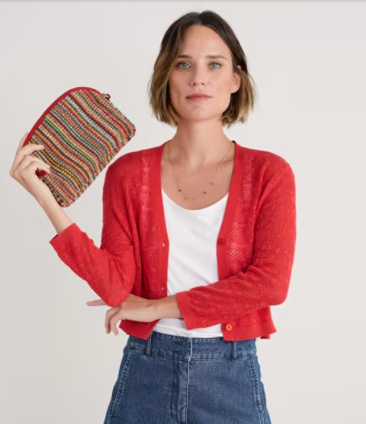 Sweet Day Cardigan Sunstone