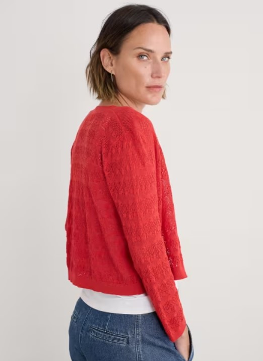 Sweet Day Cardigan Sunstone