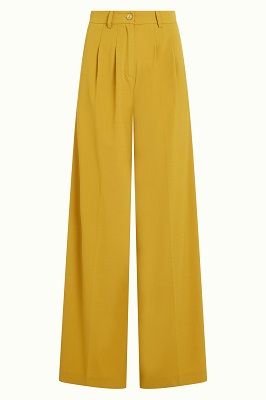 Marlene Pants Timba Koi Yellow