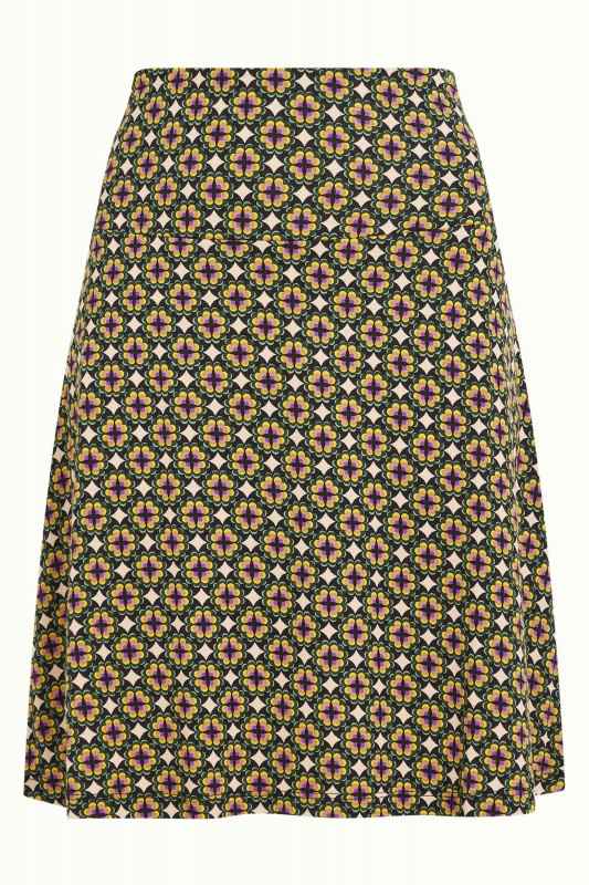 Border Skirt Tortola Jade Green