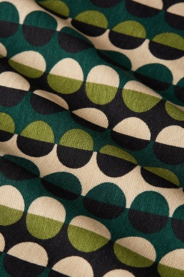 Blouse Quincy Pine Green