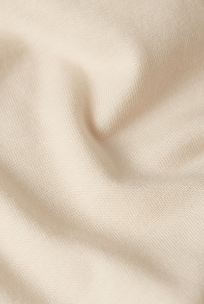 Raglan Tee Placement Print Summer Fig