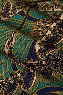 Juno Midi Skirt venus Blue