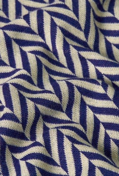 Federica Pants Sloan Mazarine