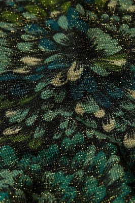 Amalia Top Glam Dragonfly Green