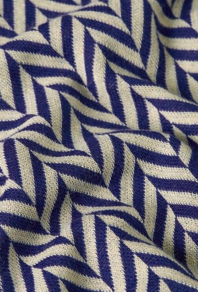 Bessie Jacket Sloan Mazarine