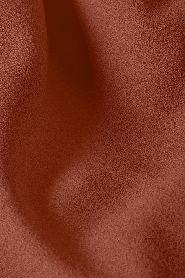 Peppa Pants Woven Crepe Sienna Red