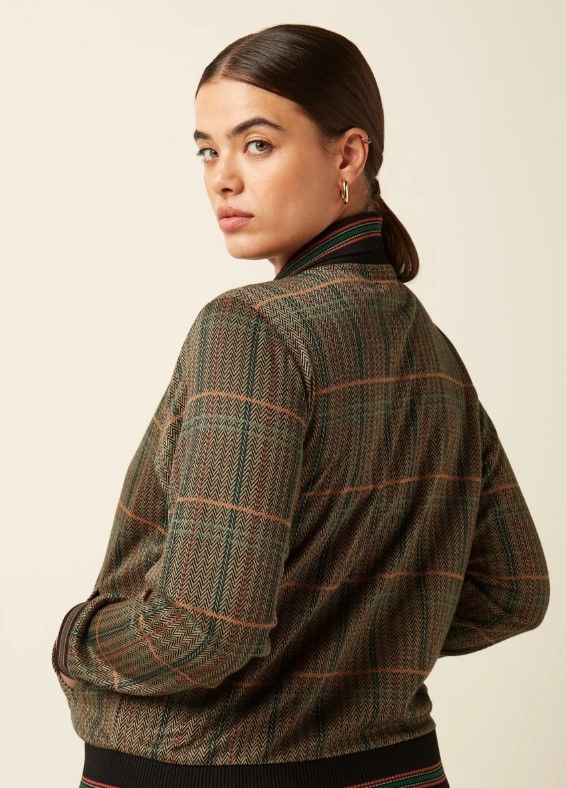 Cleo Jacket Luton Black