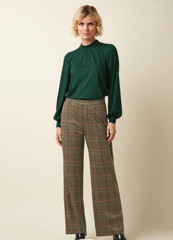 Ethel Pants Luton Black