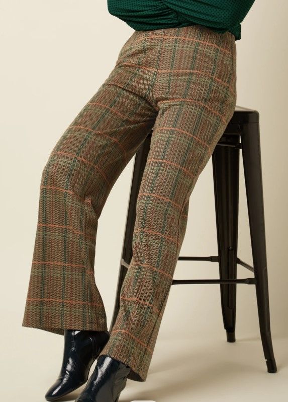 Ethel Pants Luton Black