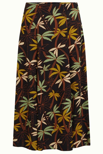 Laia Skirt La Rochelle Black