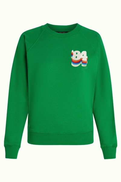 Febe Sweater Peachy Very Green