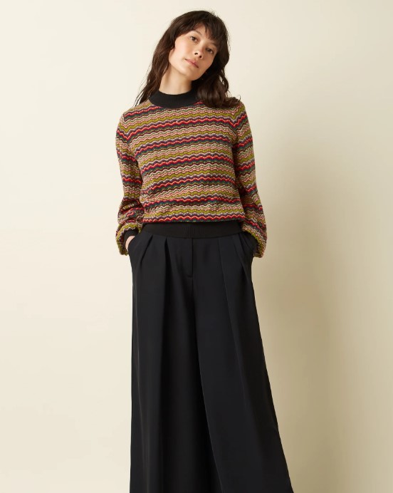 Maya Turtle Top Meisel Multi Color