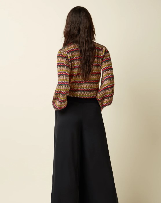 Maya Turtle Top Meisel Multi Color