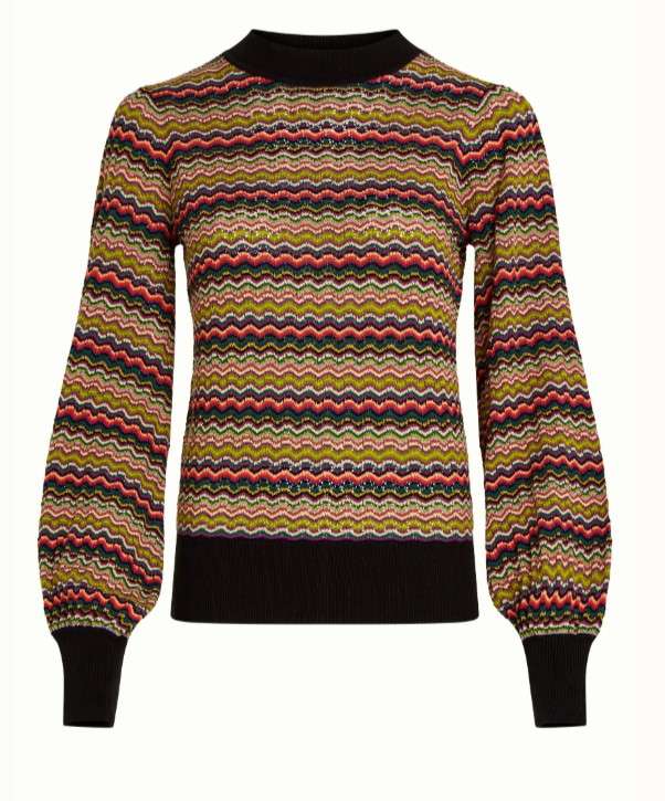 Maya Turtle Top Meisel Multi Color