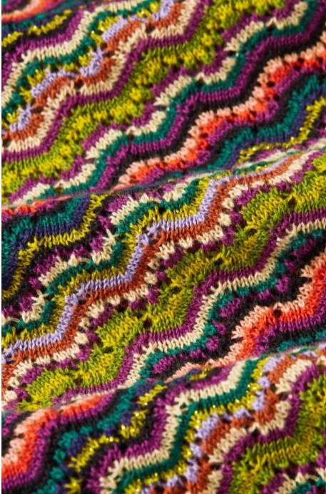 Maya Turtle Top Meisel Multi Color